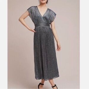 Anthropologie Moulinette Soeurs Midi Gown size 6